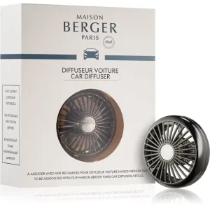 Maison Berger Paris Car Wheel car scent holder clip (Black) 1 pc