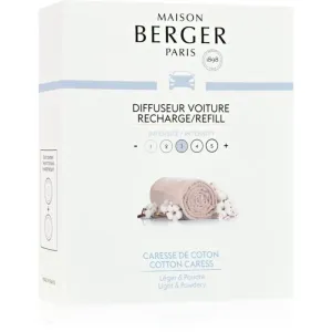 Maison Berger Paris Cotton Caress car air freshener refill 2x17 g