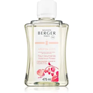 Maison Berger Paris Mist Diffuser Aroma Love electric diffuser refill (Voracious Flower) 475 ml