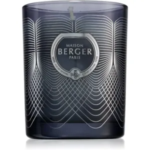 Maison Berger Paris Molécule Midnight Blue scented candle Underneath The Magnolias 240 g