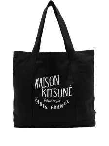 MAISON KITSUNE' - Palais Royal Tote Bag #1720445