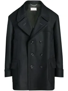 MAISON MARGIELA - Wool Coat #1562319