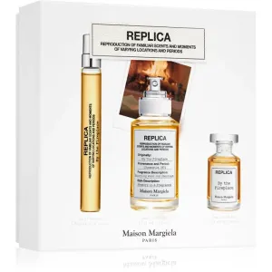 Maison Margiela REPLICA By the Fireplace gift set unisex
