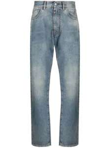 MAISON MARGIELA - High Waisted Denim Jeans #1652382