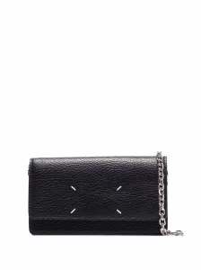Leather handbags Maison Margiela