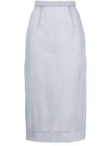 MAISON MARGIELA - Tulle Midi Skirt #1720289