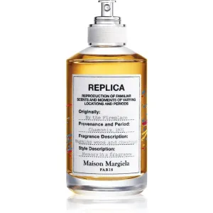 Maison Margiela REPLICA By the Fireplace Limited Edition eau de toilette unisex 100 ml #305319
