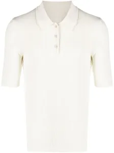 MAISON MARGIELA - Cotton Polo Shirt #1151361