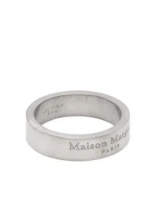 MAISON MARGIELA - Logo Ring #1756125