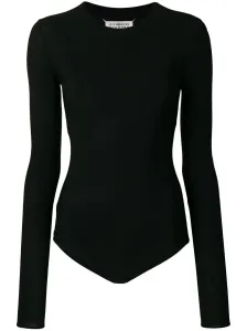 MAISON MARGIELA - Long Sleeve Bodysuit #1756000