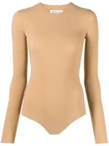 MAISON MARGIELA - Long Sleeve Bodysuit #1756065