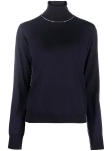 MAISON MARGIELA - Turtleneck Wool Sweater