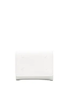MAISON MARGIELA - Leather Trifold Wallet #1652807