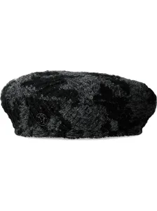 MAISON MICHEL - Flore Tweed Hat #359933