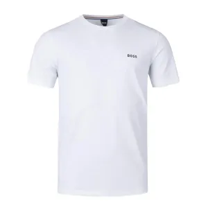 Hugo Boss Mens Classic T-shirt White S