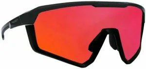 Majesty Pro Tour Black/Red Ruby Outdoor Sunglasses