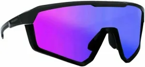 Majesty Pro Tour Black/Ultraviolet Outdoor Sunglasses