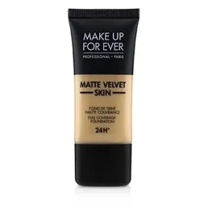 Make Up For EverMatte Velvet Skin Full Coverage Foundation - # Y305 (Soft Beige) 30ml/1oz