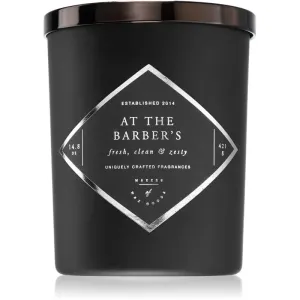 Makers of Wax Goods At The Barber's scented candle 421 g