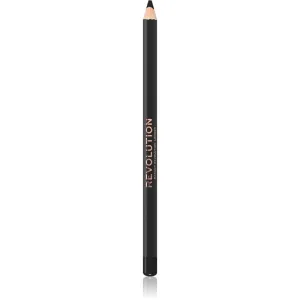 Makeup Revolution Kohl Eyeliner kajal eyeliner shade Black 1.3 g #256492