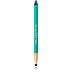 Makeup Revolution Streamline creamy eye pencil shade Teal 1,3 g