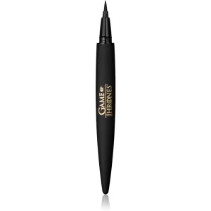 Makeup Revolution X Game Of Thrones Liquid Eyeliner Pen Shade Raven Black 0,8 g