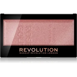 Makeup Revolution Ingot Highlighter Shade Rose Gold 12 g