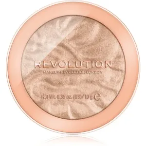 Makeup Revolution Reloaded highlighter shade Just My Type 6,5 g