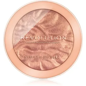 Makeup Revolution Reloaded highlighter shade Make an Impact 6,5 g