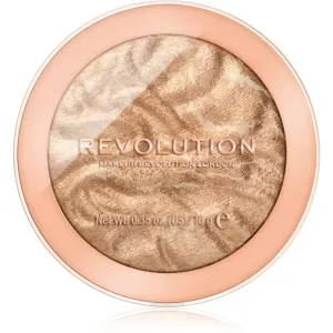 Makeup Revolution Reloaded highlighter shade Raise the Bar 6,5 g