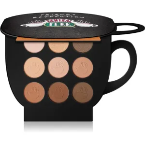 Makeup Revolution X Friends Grab A Cup Face Palette Shade Light to Medium 25 g