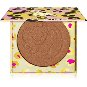 Makeup Revolution X The Lion King Professional Highlight Pressed Powder Shade One True King 6,66 g