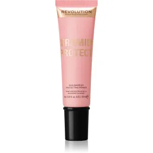 Makeup Revolution Ceramide Protect protective makeup primer with moisturising effect 28 ml