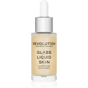 Makeup Revolution Glass brightening face serum 17 ml #252153
