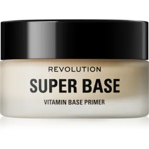 Makeup Revolution Super Base moisturising makeup primer 25 ml