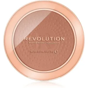 Makeup Revolution Mega Bronzer bronzer shade 01 Cool 15 g #244803