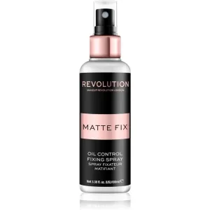 Makeup Revolution Pro Fix Mattifying Makeup Setting Spray 100 ml #216764
