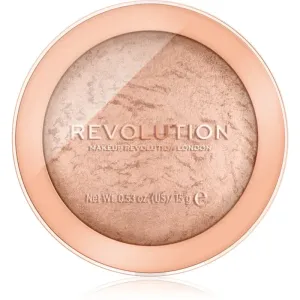 Makeup Revolution Reloaded bronzer shade Holiday Romance 15 g #245563