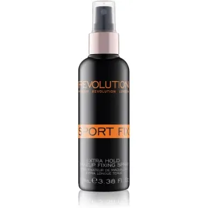 Makeup Revolution Sport Fix extra-strong makeup setting spray 100 ml #240749