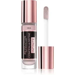 Makeup Revolution Infinite Imperfections Reducing Cover Stick Big Package Shade C0.5 9 ml