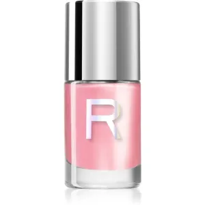 Makeup Revolution Candy Nail nail polish with pearl shine shade Candy Delight 10 ml