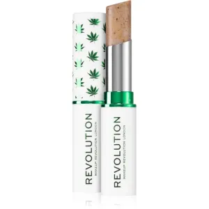 Makeup Revolution Good Vibes lip scrub in a stick 4,5 g
