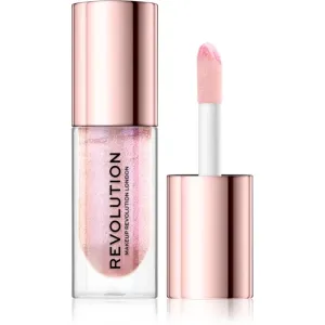 Makeup Revolution Shimmer Bomb shimmering lip gloss shade Sparkle 4.6 ml