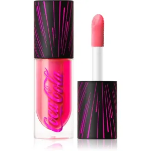 Makeup Revolution X Coca Cola Starlight lip gloss shade Infinity 4,6 ml