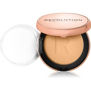Makeup Revolution Conceal & Define powder foundation shade P10 7 g