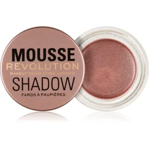 Makeup Revolution Mousse creamy eyeshadow shade Cmp 4 g