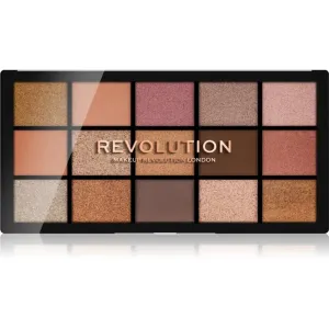 Makeup Revolution Reloaded eyeshadow palette shade Fundamental 15x1,1 g