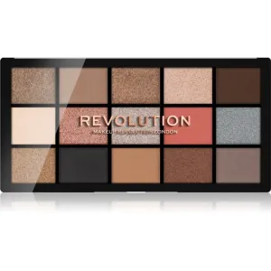 Makeup Revolution Reloaded eyeshadow palette shade Hypnotic 15x1,1 g