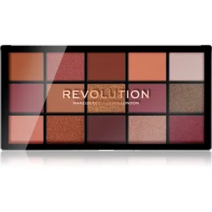Makeup Revolution Reloaded eyeshadow palette shade Seduction 15x1,1 g