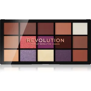Makeup Revolution Reloaded eyeshadow palette shade Visionary 15x1,1 g